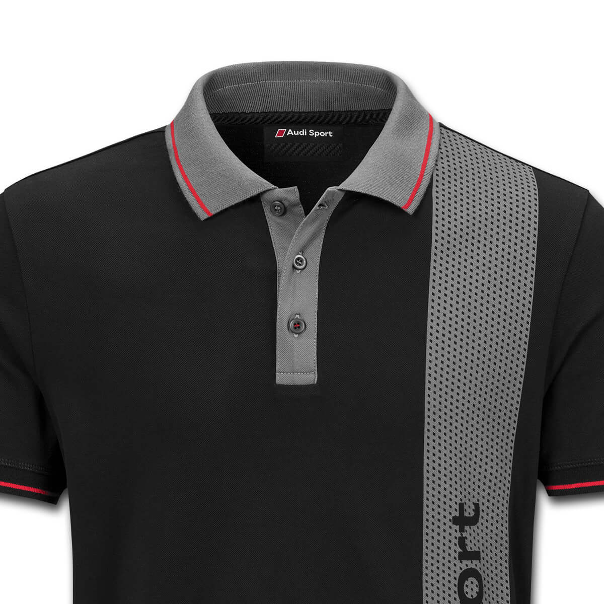 audi polo shirt